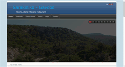 Desktop Screenshot of gavdos-crete.com